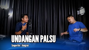 UNDANGAN PALSU - DANGDUT UDA FAJAR (OFFICIAL LIVE MUSIC)