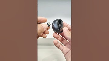 "The Mini Spy Camera Everyone’s Using in 2025 #sigma #shorts #gadgets