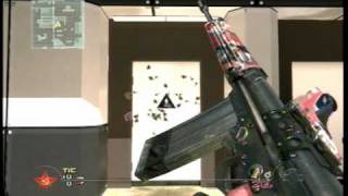RapidModz MW2 Weapon Test
