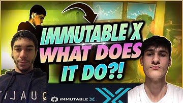 Is Immutable X (IMX) ACTUALLY A Good Investment? (EXPLAINED)