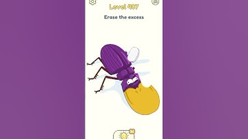 Dop 2 delete one part level 407#shorts#gaming