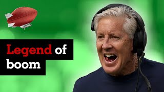 How Pete Carroll transformed the Seahawks | The Athletic Football Show | #nfl #seattleseahawks