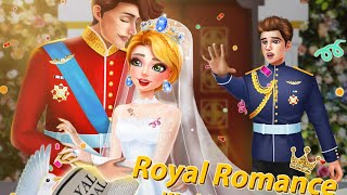 Royal Romance 1  Wedding Drama Day - Android gameplay Movie apps free best Top Film Video Game screenshot 5