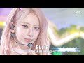 [CLEAN MR Removed] BOOMPALA - LE SSERAFIM Inkigayo 260524 
