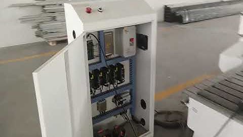 iGolden CNC wood router machine with fourth axis for 3D carving