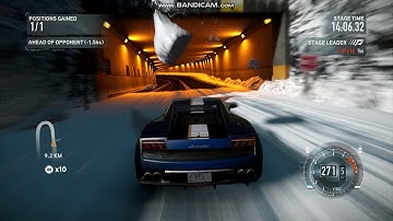 NFS Run Live Stream