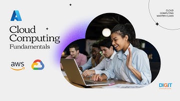 Cloud Fundamentals Master Class by Industry Expert | AWS vs Azure vs Google Cloud Explained
