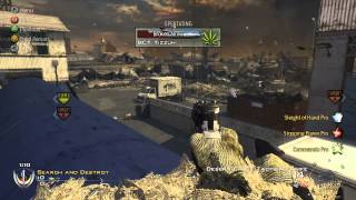 Crazy crossmap Wallbang HM
