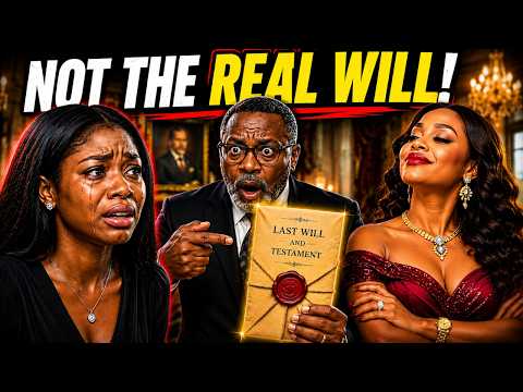 My Father Gave Everything To My Sister... Unaware The Real Will Had Never Been Opened | Folktale