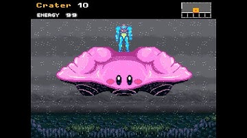 Super Metroid VARIA Randomizer (Hard Mode) - Objective Randomizer (6 of 16), Vanilla Tourian