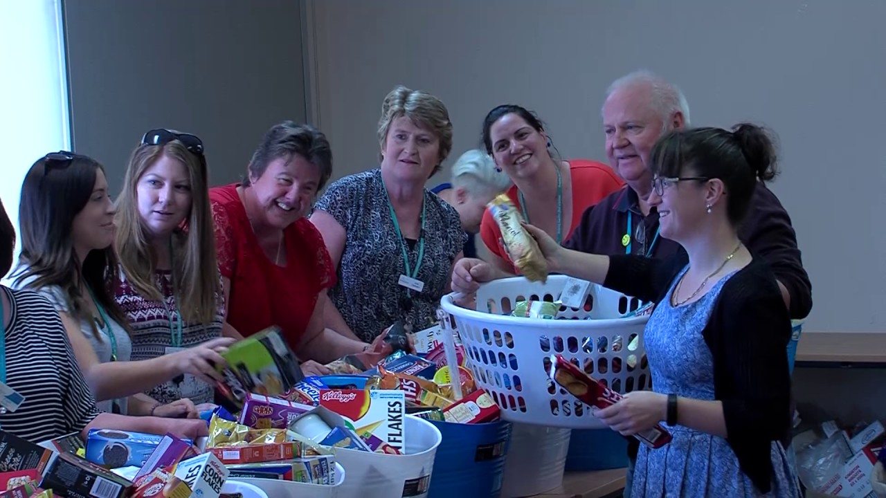 2016 Baskets of Joy Appeal YouTube