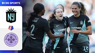Gotham FC vs. Racing Louisville FC: Extended Highlights | NWSL | W Golazo