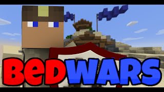 Minecraft HyPixel BedWars Livestream - Playing with viewers! #RoadTo400