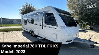 Kabe Imperial 780 TDL FK KS Modell 2023
