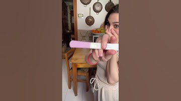 Thumbnail of QUANDO finalmente SEI INCINTA MA POI 😭 ...  #mamma #mamme #gravidanza #testdigravidanza #shorts