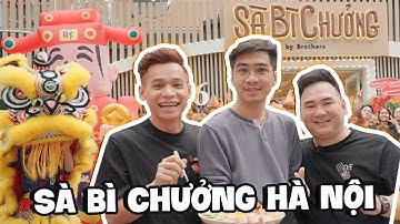 (Restream) Reaction Vlog khai trương Cơm Tấm Sà Bì Chưởng tại Hà Nội và Bơ Bán Bò của bạn Hiếu.