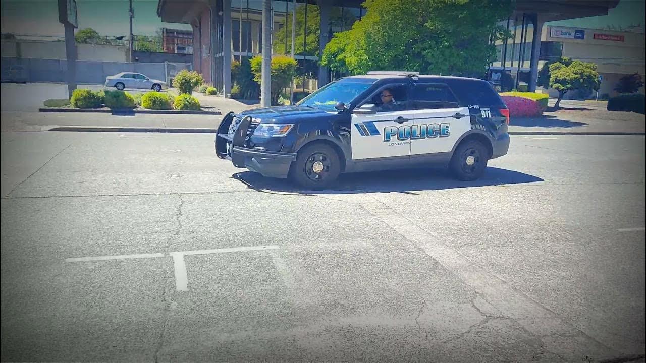 1A AuditLongview, WA Police Department YouTube