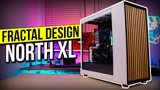 They Made It Bigger! Fractal Design North XL Case Review