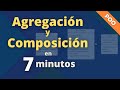 Agregacin y composicin en poo