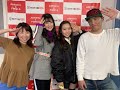 はちみつロケット 播磨怜奈×森青葉 出演 20190311 OBC「GO!GO!フライデーショー」