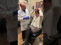 Botox shots in the scalp for Headache&Migraine