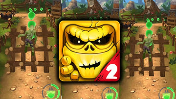 Zombie Run 2   Monster Runner Game