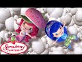 Strawberry Shortcake 🍓 Making Giant Pop Corn!!🍓 Berry Bitty Adventures