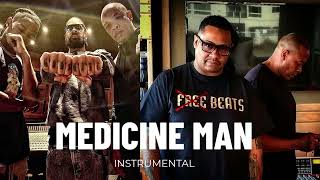 Dr. Dre - Medicine Man Instrumental (prod. by Dem Jointz & Focus) (ripped by "VitalSigns")