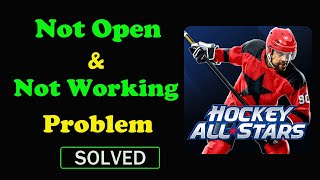 How to Fix Hockey All Stars App Not Working / Not Opening / Loading Problem in Android screenshot 2