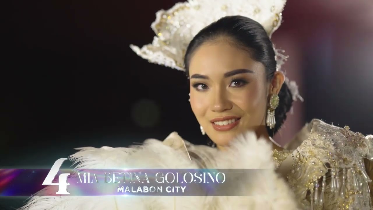 Binibining Pilipinas 2025: National Costume Opening