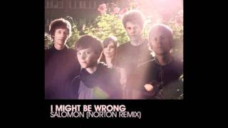 I Might Be Wrong - Salomon (Norton Remix)