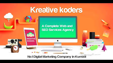 Website Designers in Kurnool- Kreative Koders, Web Designing Services Providers