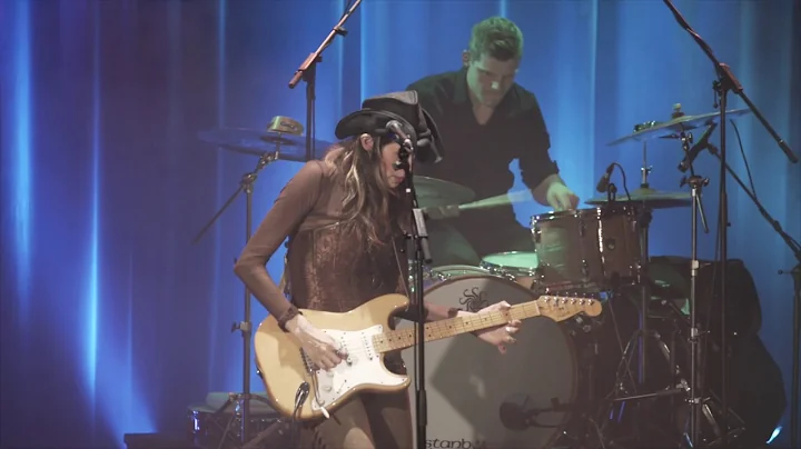 Patricia Vonne - Mexicali de Chispa  LIVE in Hanno...