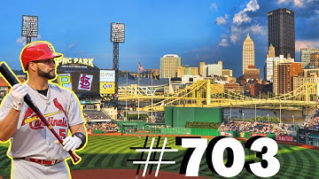 Albert Pujols Hits Final Career Home Run Milestone with 703rd Blast