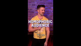 Matteo Lane  Homophobic Audience Member