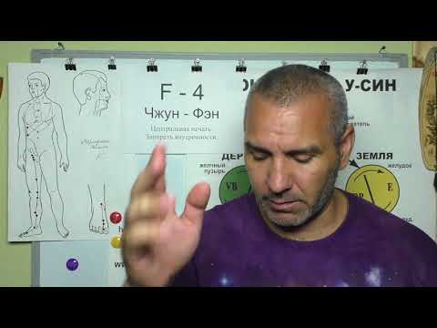ОРХИТ. Акупунктура в помощь.
