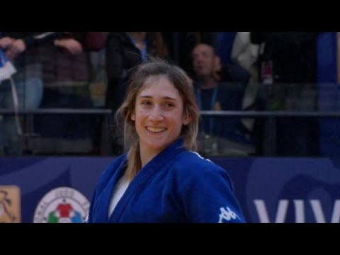Passion and power on sensational Day 2 of Tel Aviv judo Grand Prix
