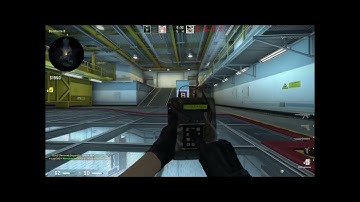 CS:GO Magic Moments | Nuke Fail - Always Reload Ya Gun