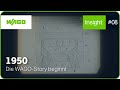 1950er | Die WAGO-Story beginnt | Wir feiern 70 Jahre WAGO