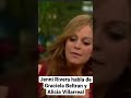 Jenni Rivera respetaba a Alicia Villarreal 💅