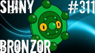 (LIVE) Pokemon Omega Ruby/Alpha Sapphire ORAS - Shiny Bronzor #311 - 82 DexNav Chains