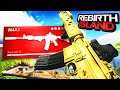 the OG M4A1 and MP5 CLASS SETUPS are BACK on Rebirth Island Warzone!