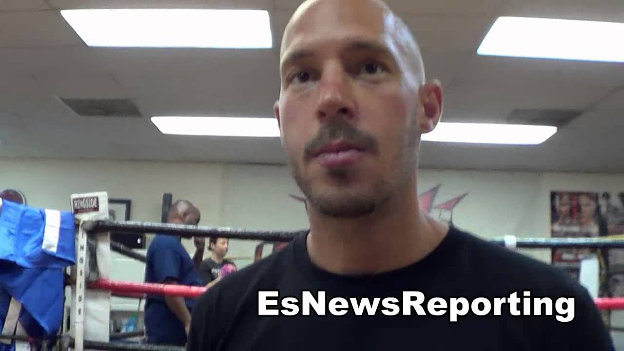 boxing when you sparr how hard should you go 100% 50% EsNews Boxing