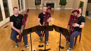 Beethoven (subcontrabass) Oboe Trio