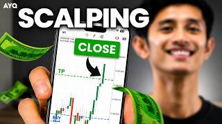 Mau Win Rate Tinggi? Lakukan Scalping Seperti Ini! | AYQ 223
