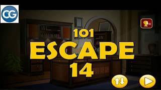[Walkthrough] 501 Free New Escape Games level 14 - 101 escape 14 - Complete Game screenshot 2