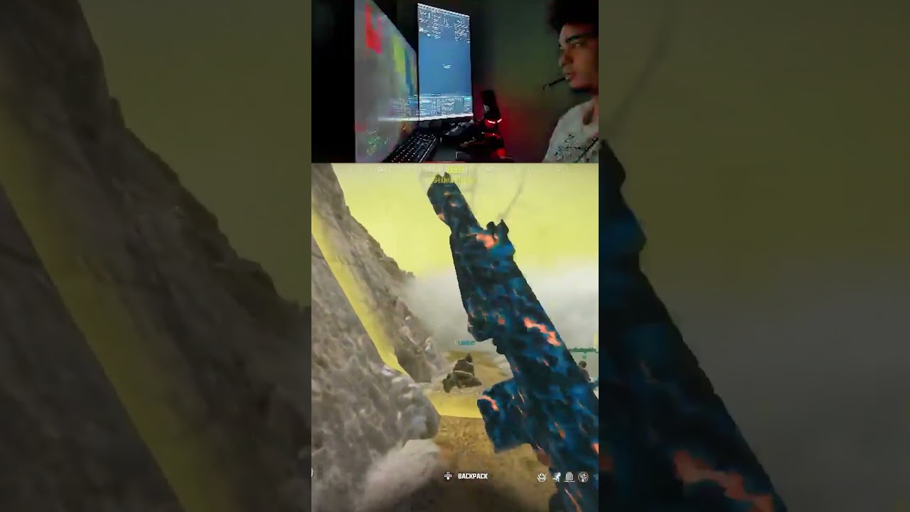 ASI ACABA UNA PARTIDA DE PROS #warzone