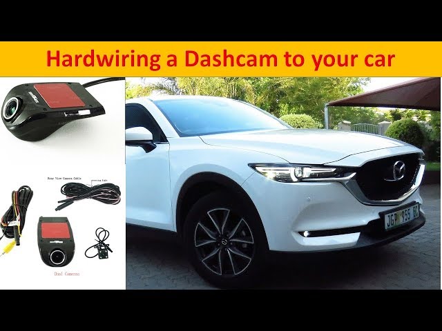 DIY: Hard-wire your Dash Cam without expensive hard-wire kit