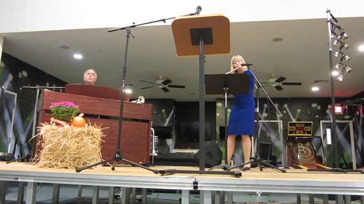 45 GARY & MARTHA MATTHEWS PLAY "HYFRYDOL (JESUS, W...