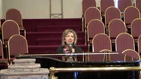 Consolaton On Your Knees - Marcia Hughes